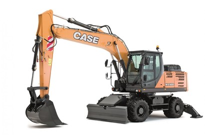 Экскаватор CASE WX95
