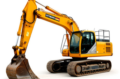 Экскаватор Komatsu pc300-7