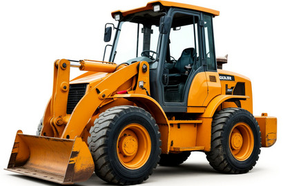 Погрузчик cat 990
